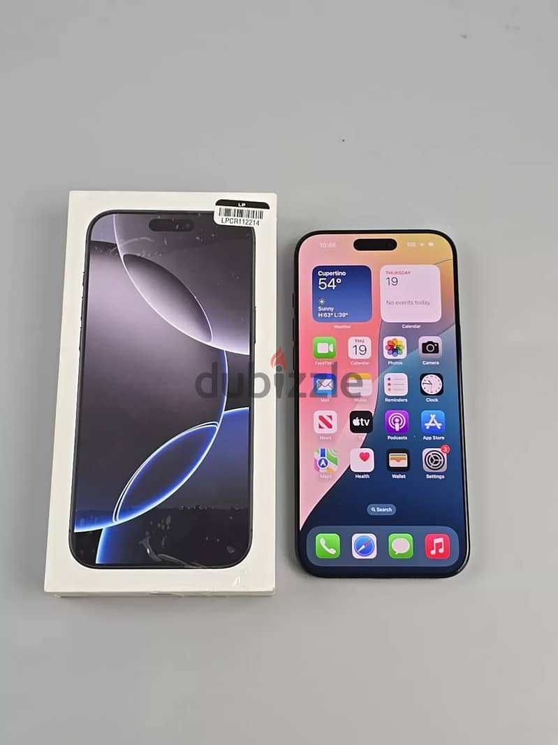 Working iPhone 16 Pro Max brand new original WhatsApp :+1 7144191773 1