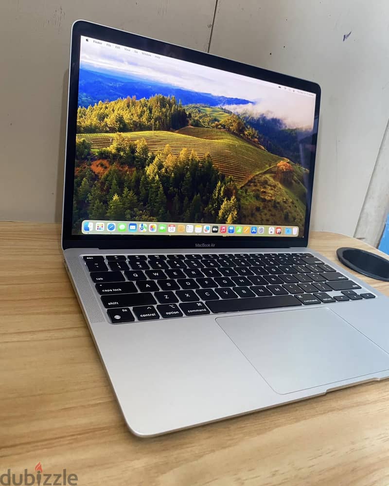 Apple macbook air m1 8gb ram 256gb 2