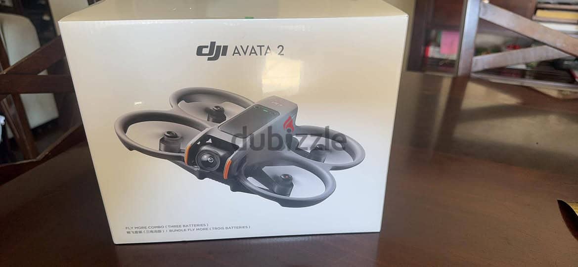 Drone Dji AVata 2 combo 4