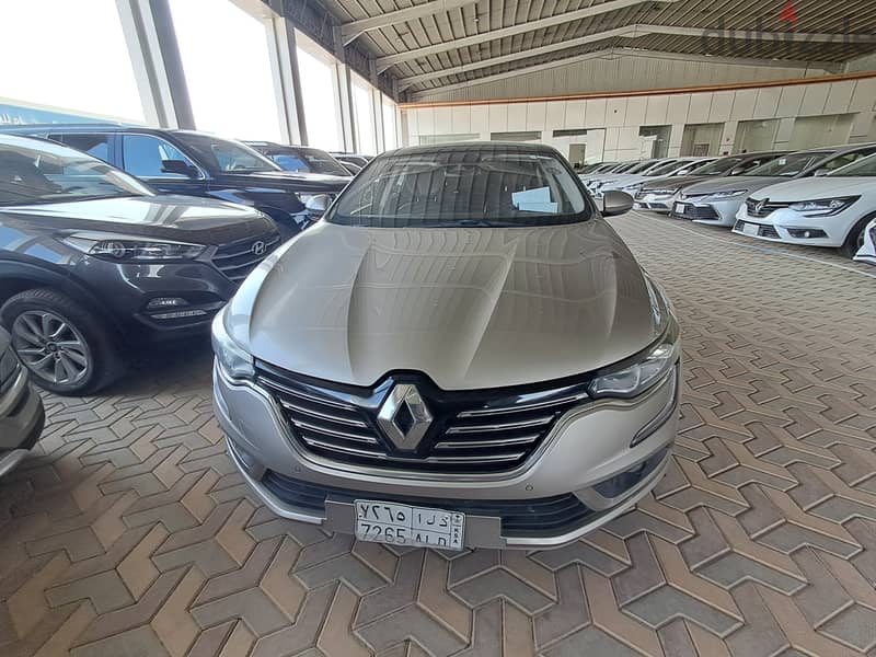 RENAULT TALISMAN 2018 0