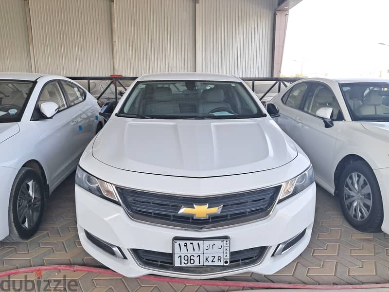 Chevrolet Impala 2019 0