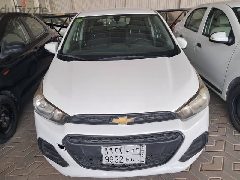 Chevrolet spark 2017 0