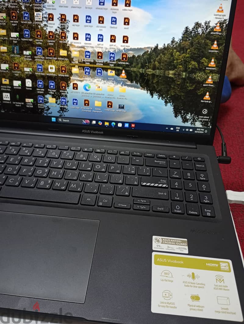 Asus laptop New only 3 months used 1