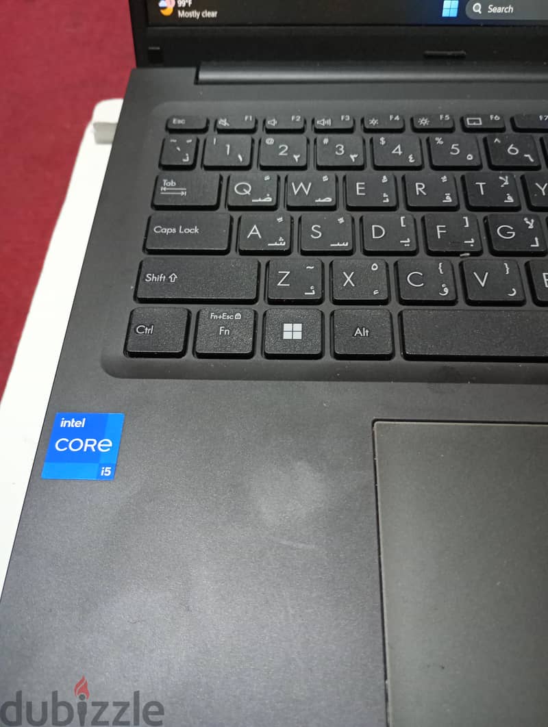 Asus laptop New only 3 months used 2