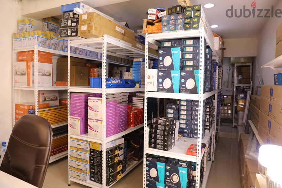 Lightings & Electricals - Shop for Sale 5