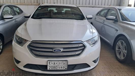 Ford Taurus 2013