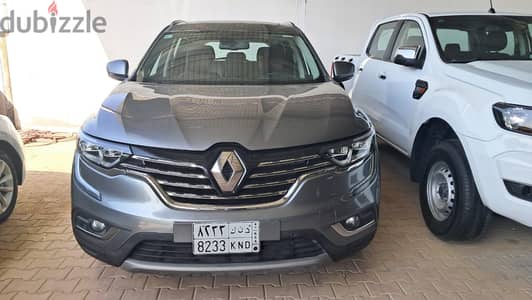 Renault Koleos 2018