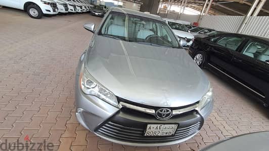 Toyota Camry 2016