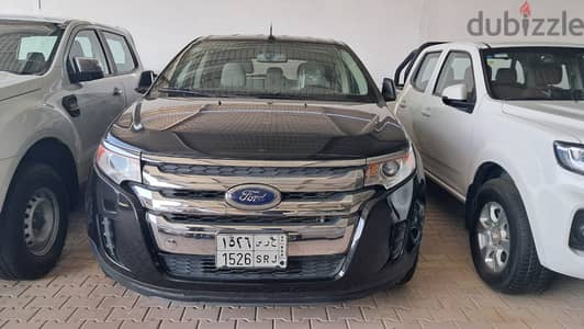 Ford Edge 2013