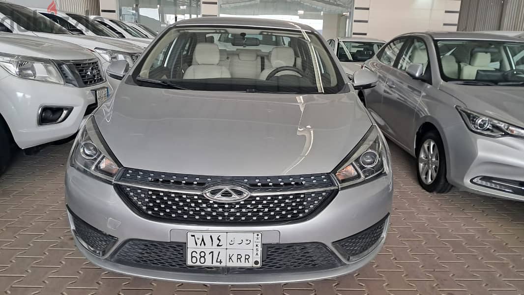 Chery Arrizo 5 2023 0