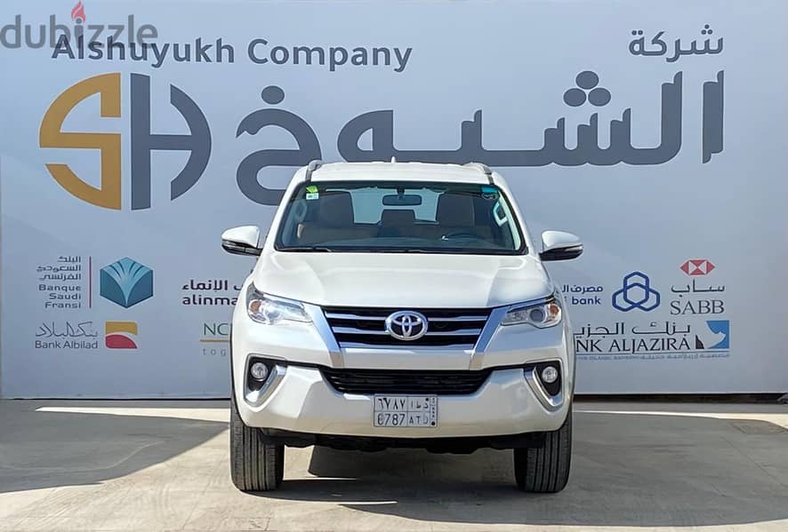 Toyota Fortuner 2024 0