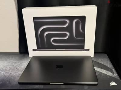 Sealed Apple MacBook Pro 14 Space Black M3 WhatsApp+16266453424