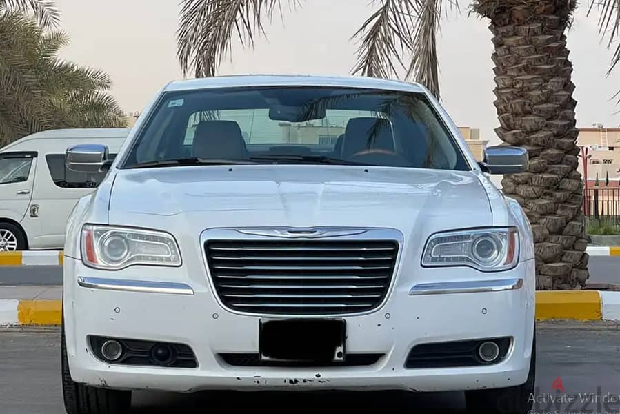 Chrysler 300M/300C 2012 0