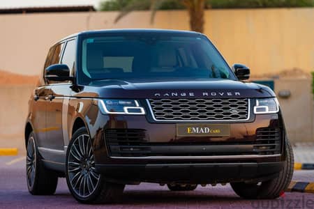 Land Rover Range Rover Vogue 2019