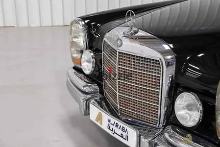 Mercedes Benz 600 1976