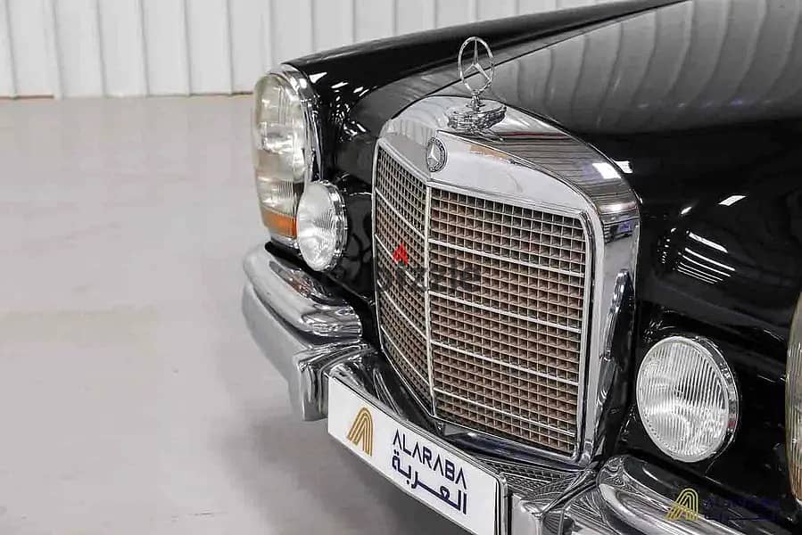 Mercedes Benz 600 1976 0