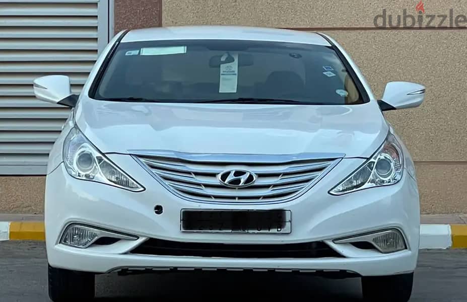 Hyundai Sonata 2013 0