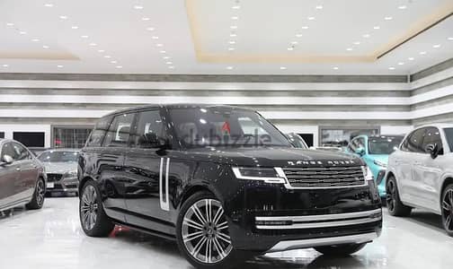 Range Rover Autobiography 2023