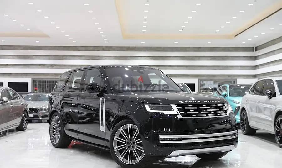 Range Rover Autobiography 2023 0