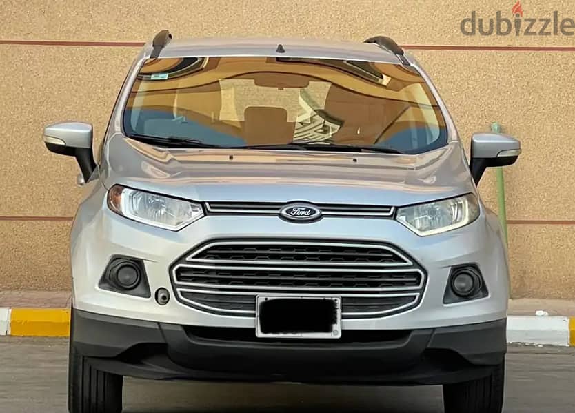 Ford EcoSport 2016 0