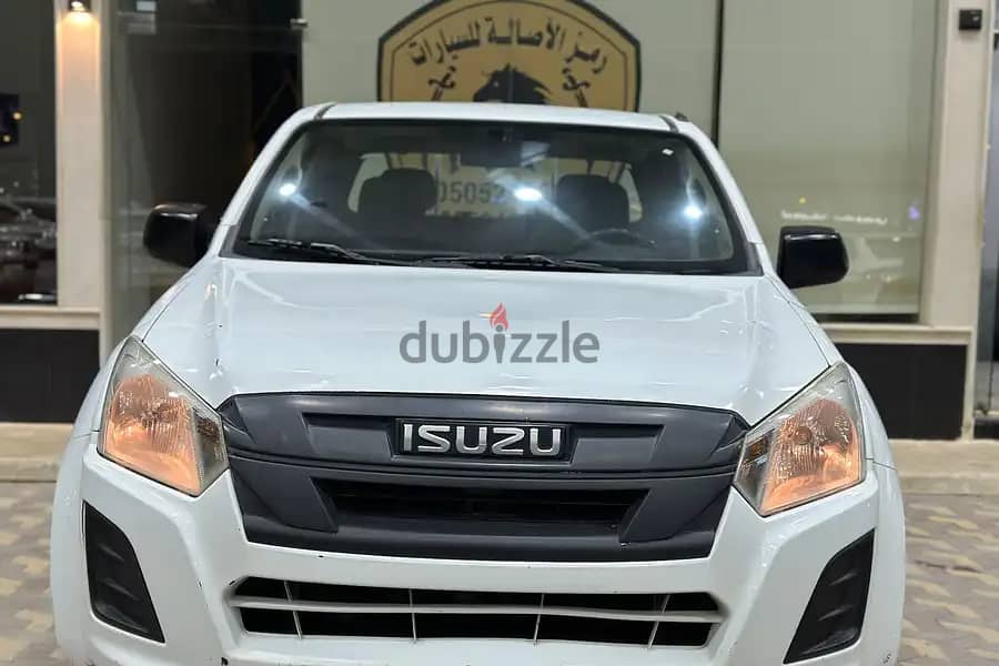 ايسوزو دى ماكس 2019 4x4 0