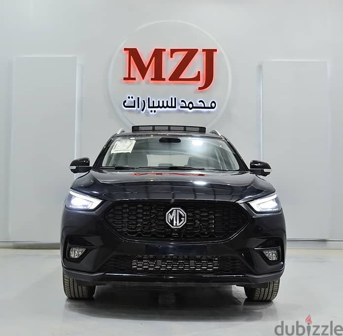 ام جى MG ZS  لاكجري 1.3 موديل 2022 0