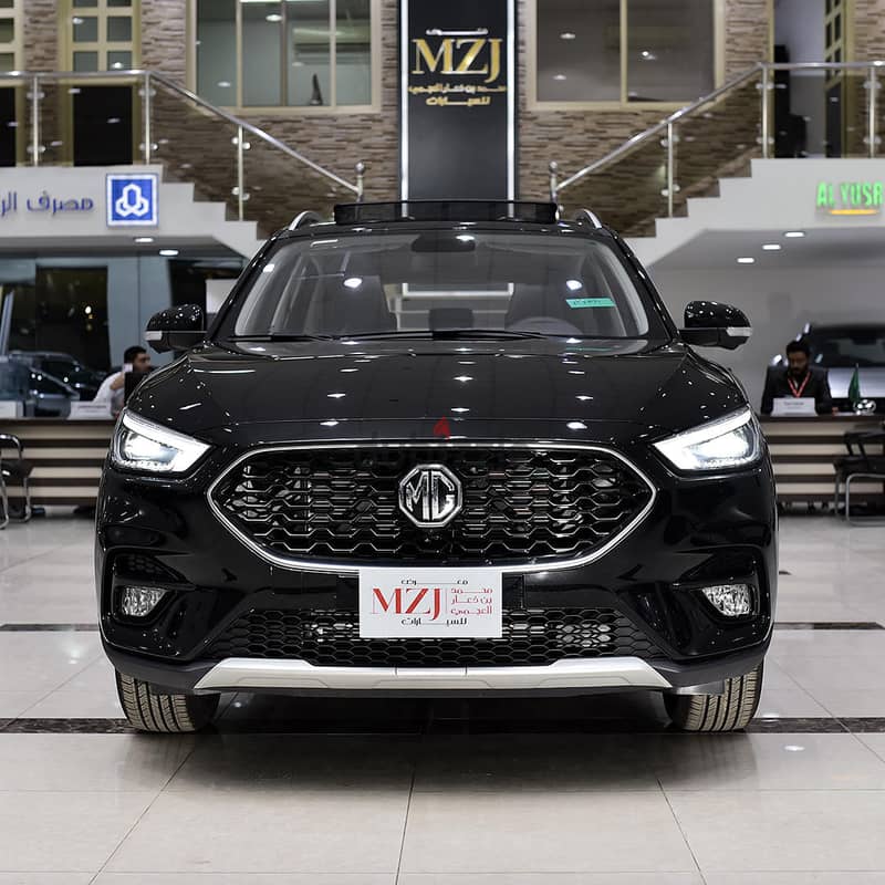 ام جى MG ZS  لاكشري 1.5 موديل 2024 0