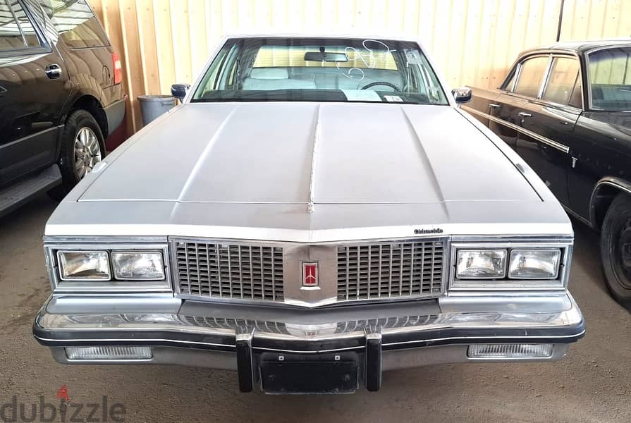 Oldsmobile Regency98 1982 0