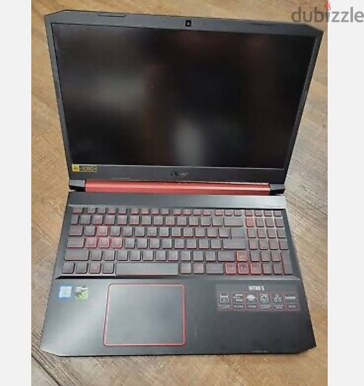 Acer Nitro 5 AN515-54 Series N18C3 Intel Core I5 9th Gen laptop 0