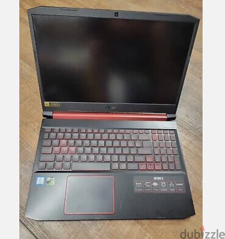 Acer Nitro 5 AN515-54 Series N18C3 Intel Core I5 9th Gen laptop 0