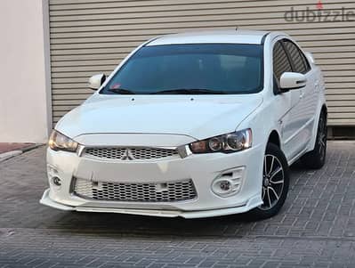 Mitsubishi Lancer EX 2.0L 2016