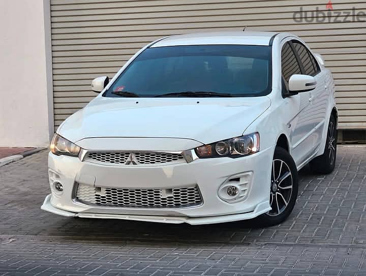 Mitsubishi Lancer EX 2.0L 2016 0