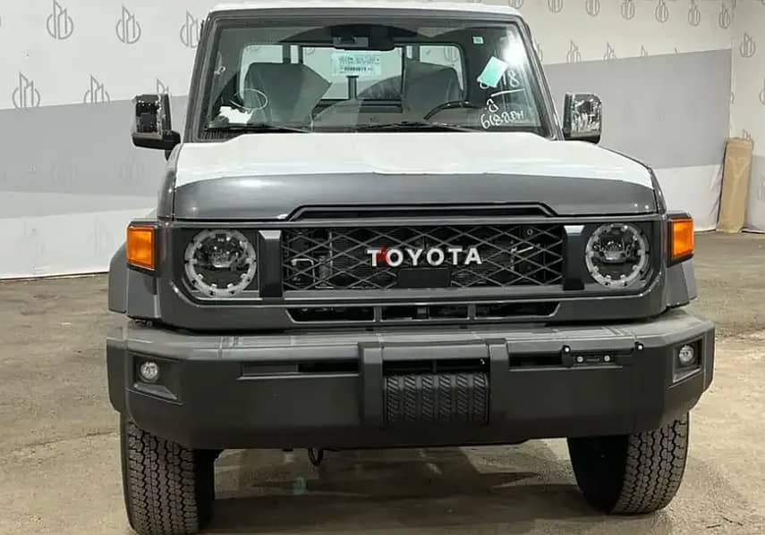 Toyota Land Cruiser Pickup 2024 سعودي 0