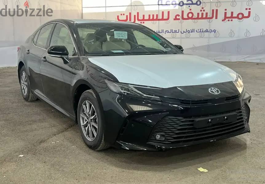 Toyota Camry 2025 0