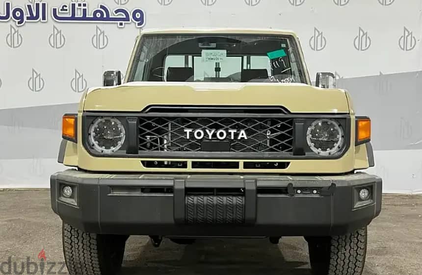 Toyota Land Cruiser Pickup 2024 0