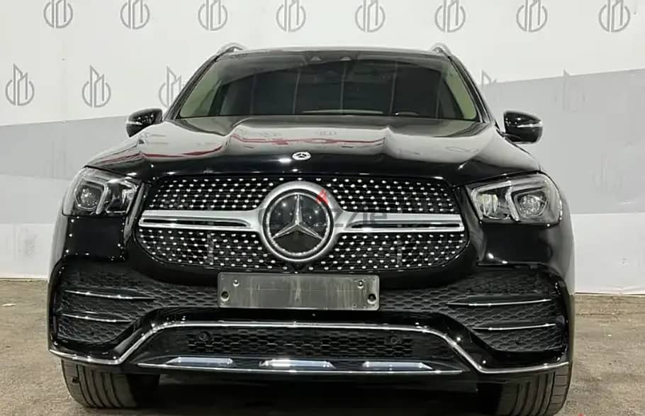 Mercedes-Benz GLE 450 2022 0