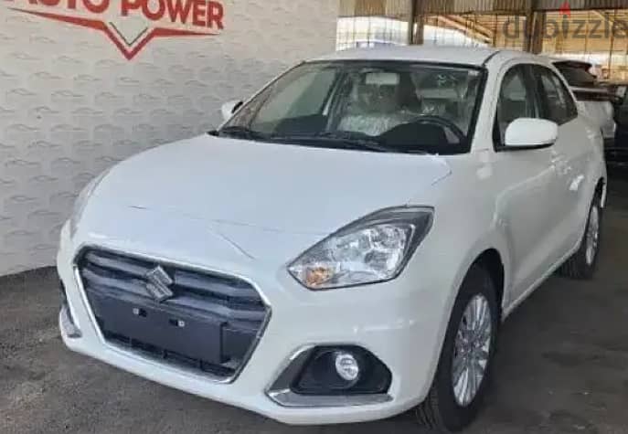 Suzuki Dzire 2024 0