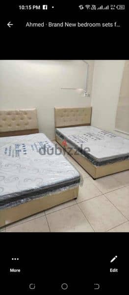 bed and mattress 9