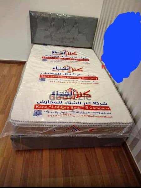 bed and mattress 10