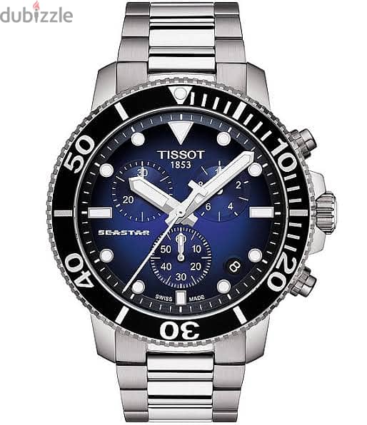 TISSOT SEASTAR 1000 QUARTZ CHRONOGRAPH 0