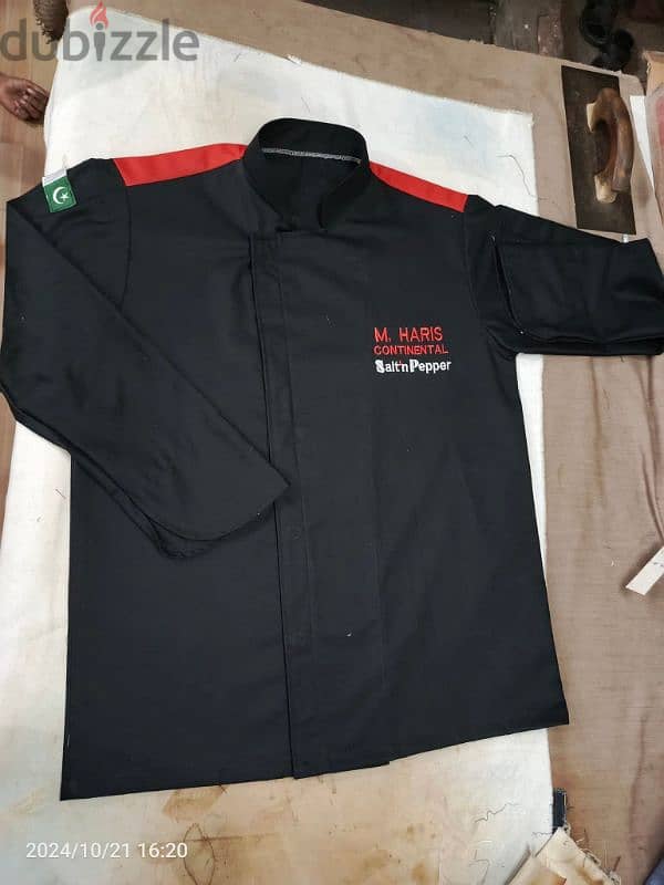 Uniforms all Types : Industrial, Staff, Workers Uniforms Available 1