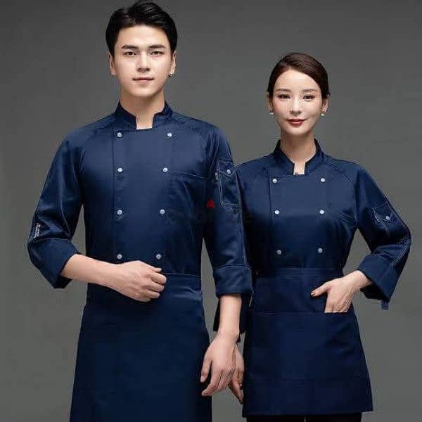 Uniforms all Types : Industrial, Staff, Workers Uniforms Available 8