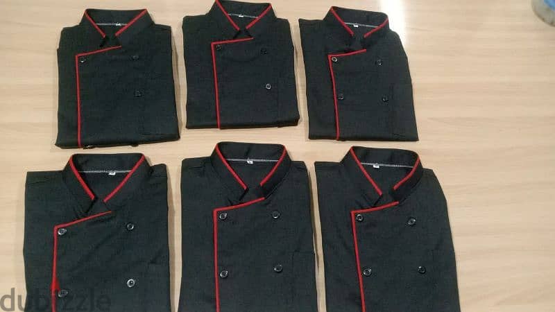 Uniforms all Types : Industrial, Staff, Workers Uniforms Available 10