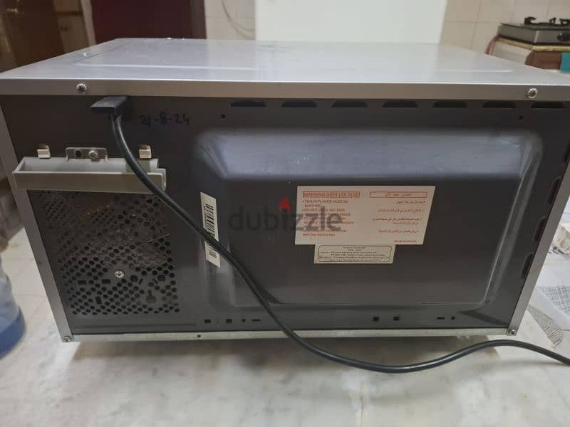 panasonic microwave oven 2