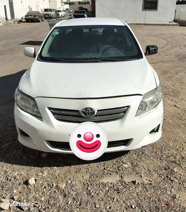 Toyota Corolla 2010 0