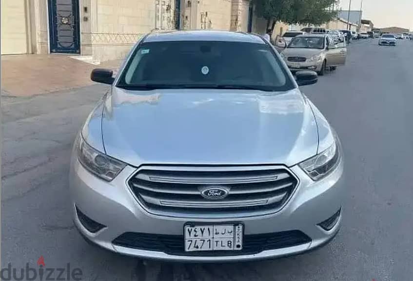 Ford Taurus 2014 0