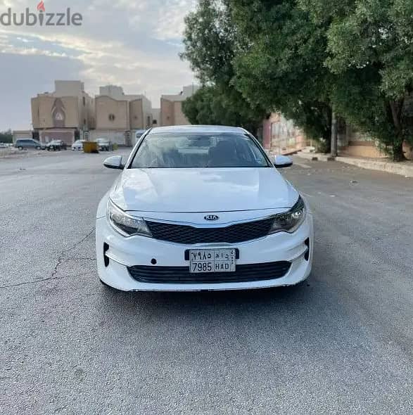 Kia Optima 2017 0