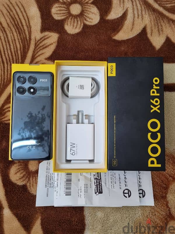 Poco X6 Pro (12/512GB) 2