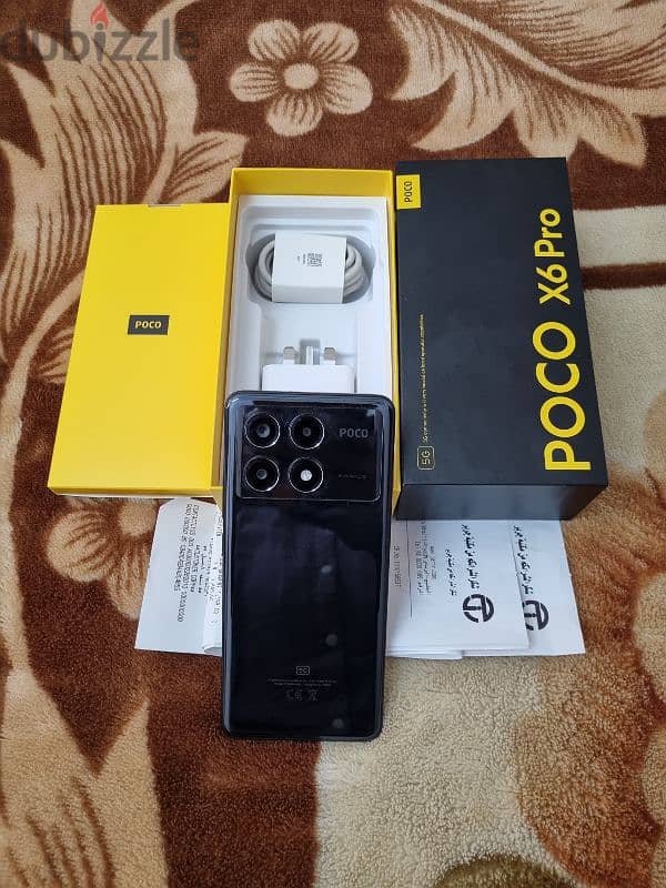 Poco X6 Pro (12/512GB) 3