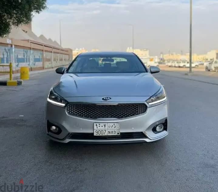 Kia Cadenza 2018 0